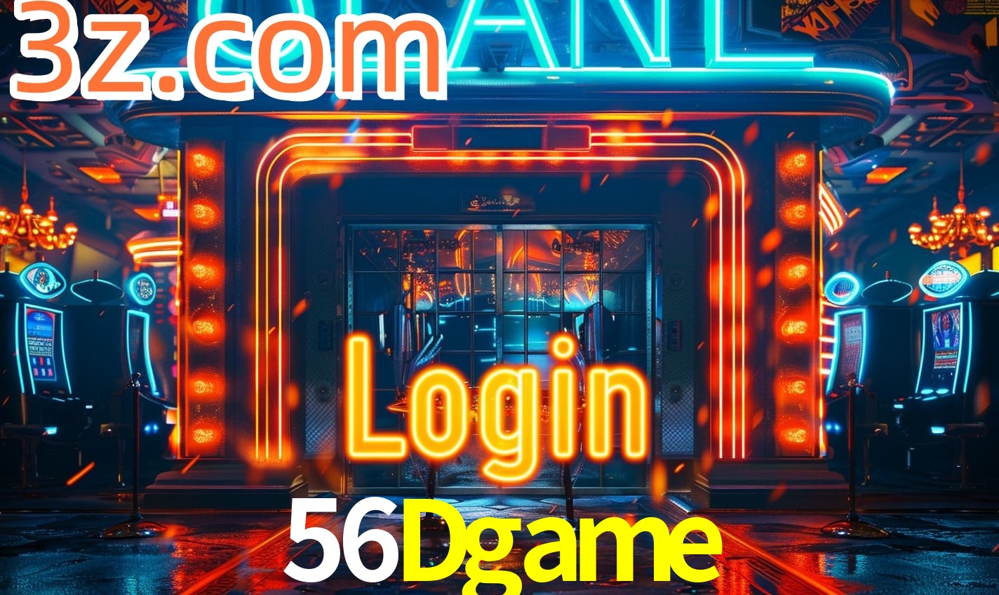 Login no Cassino 56Dgame